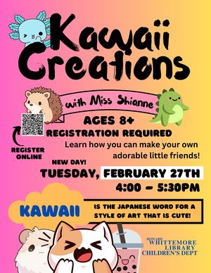 Kawaii Creations (NE